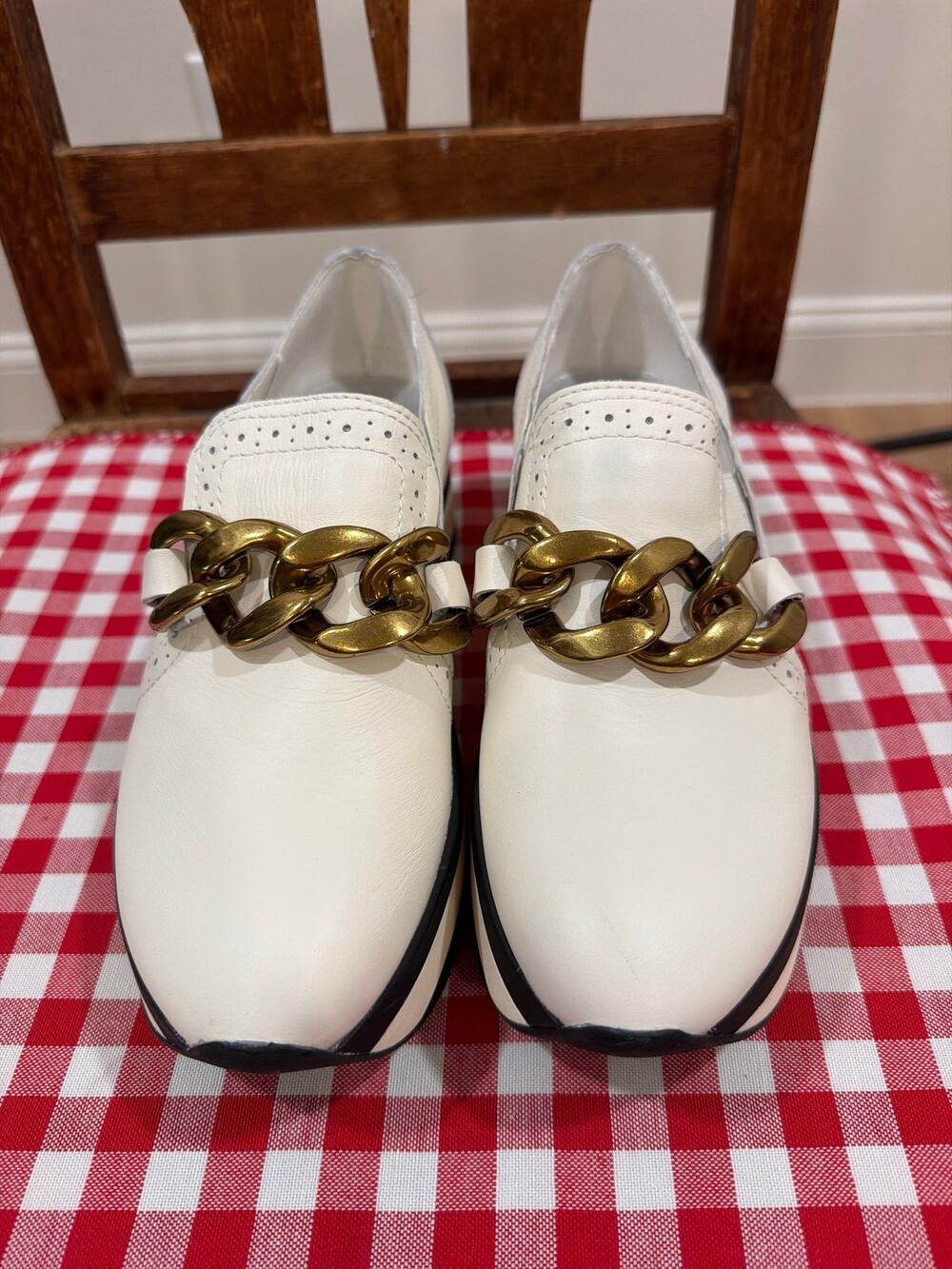 Dolce Vita Jhenee Platform Sneakers barely worn